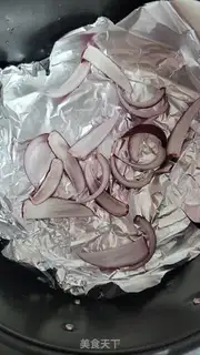 Make Chicken leg step 1