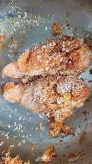 Make Chicken leg step 2
