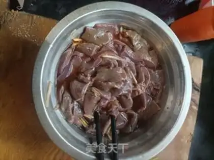 Make Fried liver step 13