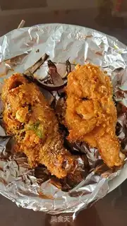 Make Chicken leg step 4