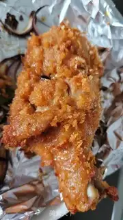 Make Chicken leg step 5