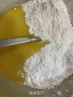 Make Coarse nut-cakes step 4