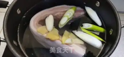 Make The fragrance returns to the pot step 0