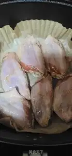 Make Chicken wings step 2