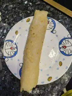 Make Homemade peanut rolls step 6