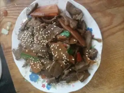 Make Fried liver step 20