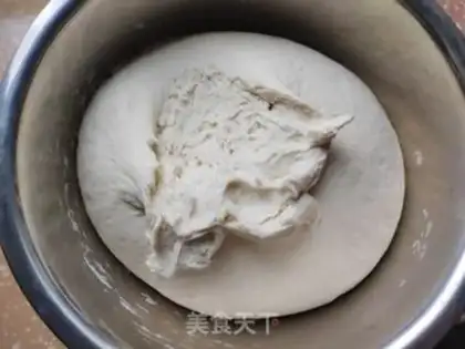 Make Pumpkin buns step 9