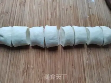 Make Pumpkin buns step 10