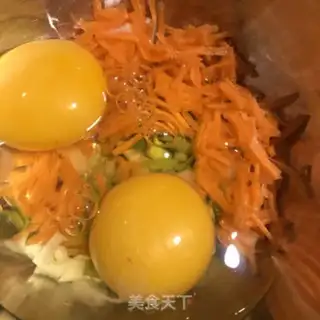 Make Eggcake step 1
