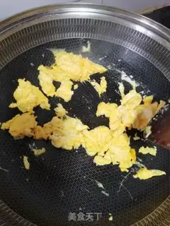 Make Tomato fried eggs step 3