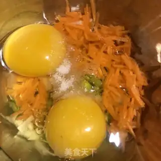 Make Eggcake step 2