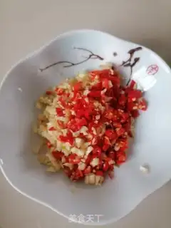 Make Shrimp fans step 1