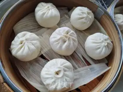 Make Pumpkin buns step 14