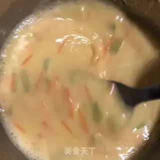 Make Eggcake step 4