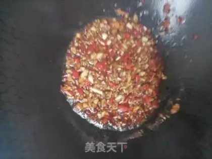 Make Shrimp fans step 5