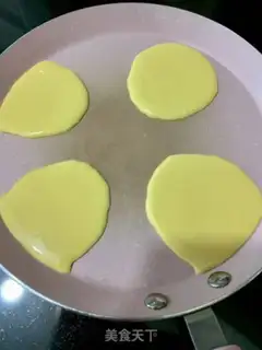 Make A rice breakfast cake step 3