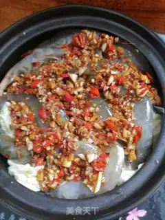 Make Shrimp fans step 10