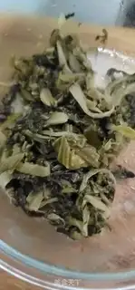 Make Sour sauce and yellowfish step 1