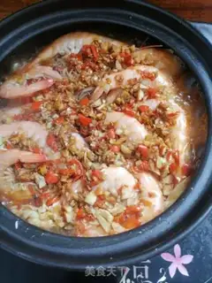 Make Shrimp fans step 12
