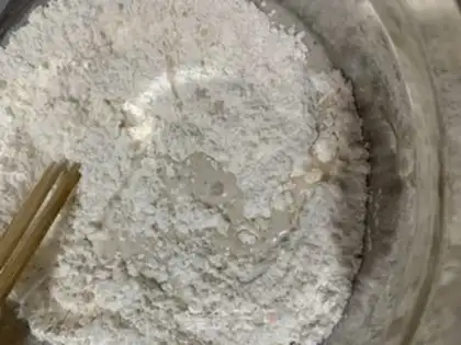 Make Peanut butter step 2