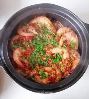 Make Shrimp fans step 14