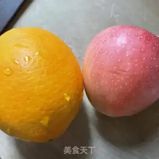 Make Fruit tea step 0