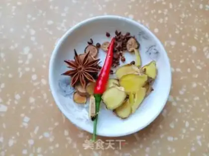 Make Carrot duck step 2