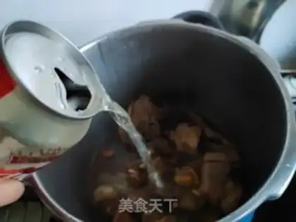 Make Carrot duck step 4