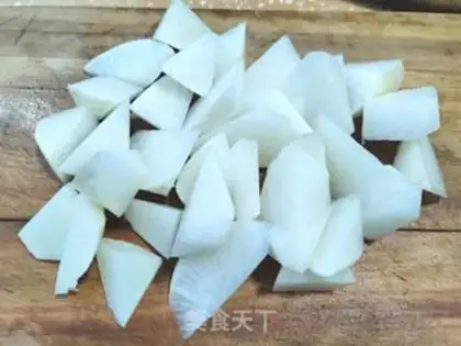 Make Carrot duck step 5
