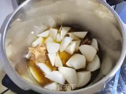 Make Carrot duck step 6