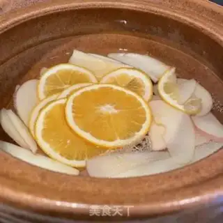 Make Fruit tea step 5