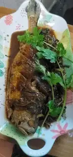 Make Sour sauce and yellowfish step 10