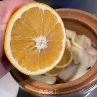 Make Fruit tea step 6