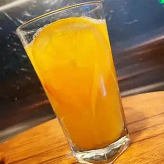 Make Fruit tea step 12