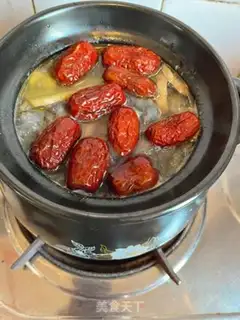 Make Yellow chicken step 7