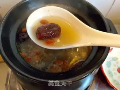 Make Yellow chicken step 10