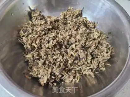 Make Dry bouquet of eggs step 2
