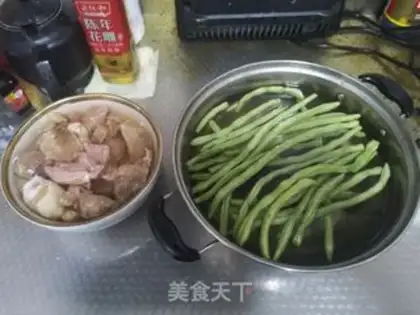 Make Soybeans step 1