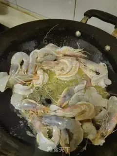 Make Pepper for shrimp step 5