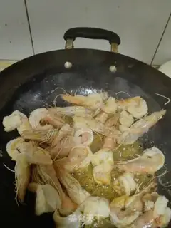 Make Pepper for shrimp step 6