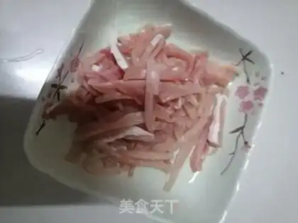 Make Pepper sauce step 1