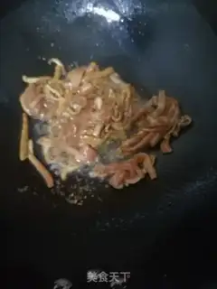Make Pepper sauce step 3