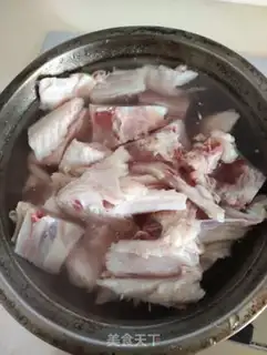 Make Chestnut chicken step 2