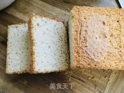Make All wheat toast step 9
