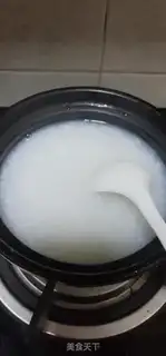 Make Porridge step 0