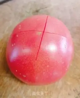 Make Tomato egg noodles step 0