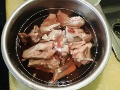 Make A lamb stew step 0