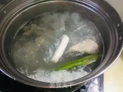 Make A lamb stew step 2