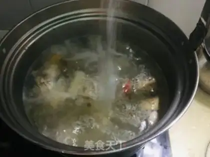 Make A lamb stew step 4