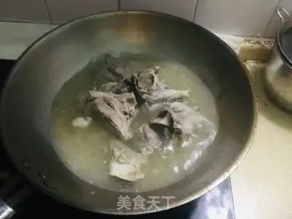 Make A lamb stew step 6